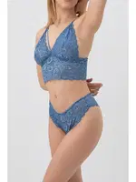 Dantelli Dolgusuz Bralet Takım 002-001508 görsel 4