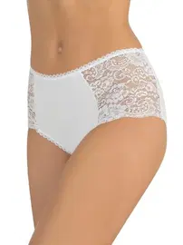 Fabony Dantelli Kenarı Geniş Bato Külot Fabony 1250