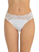 Dantelli Külot Fabony 1170 Beyaz