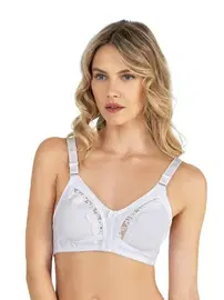 Fabony Dantelli Toparlayıcı Sütyen Fabony 3200