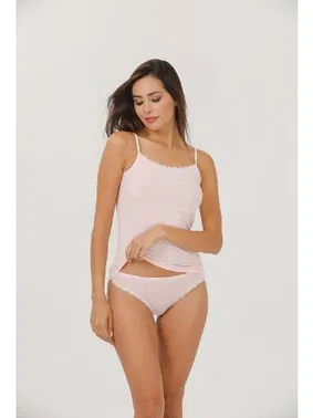 İlke Derby Viskon Dantelli Ip Aski Takim İlke 2421