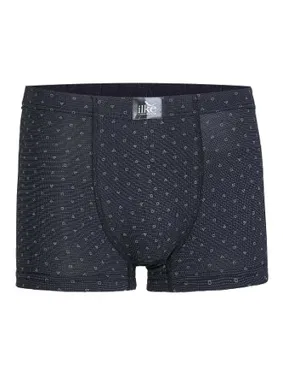 İlke Desenli Likrali Boxer İlke 1601