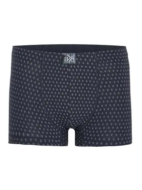 İlke Desenli Likrali Boxer İlke 1601 - Alternatif Görünüm