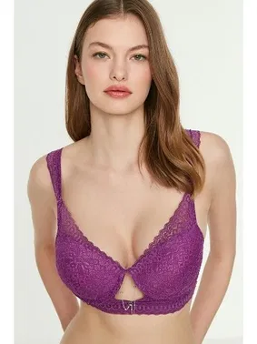 New Bra Lingerie Destekli Dekolteli Push Up Sütyen New Bra 3014 - Alternatif Görünüm