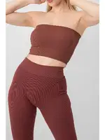 Dikişsiz Straplez Fitilli Spor DoReMi Büstiyer 002-000113 farklı açı