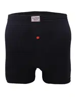 Dono 1115 Erkek Penye Boxer Siyah