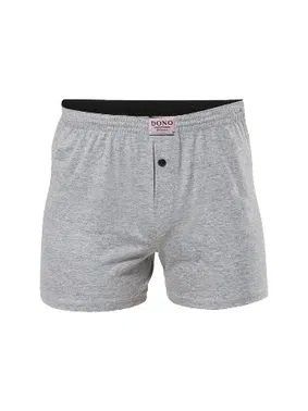 Dono Dono 1115 Erkek Penye Boxer - Alternatif Görünüm