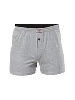 Dono 1115 Erkek Penye Boxer Gri detay görünüm