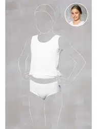 Doreanse Kız Çocuk Slip  Doreanse 310
