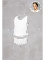 Kız Çocuk Slip  Doreanse 310