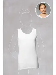 Doreanse Kız Çocuk Atlet  Doreanse 350