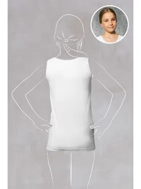 Doreanse Kız Çocuk Atlet  Doreanse 350 - Alternatif Görünüm