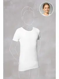 Doreanse Kız Çocuk T-shirt Doreanse 400