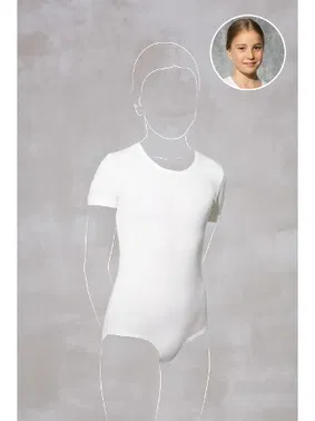 Doreanse Kız Çocuk Body Suit Doreanse 460