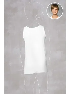 Doreanse Erkek Çocuk Atlet  Doreanse 600 - Alternatif Görünüm