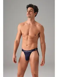 Doreanse Doreanse Erkek Fantezi Jockstrap String 1004