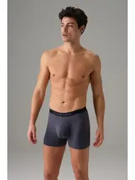 Doreanse Bel Bantlı 3Lü Erkek Boxer Doreanse 1743