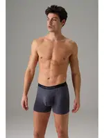 Bel Bantlı 3Lü Erkek Boxer Doreanse 1743