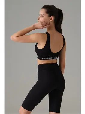 Doreanse Doreanse Kadın Derin V Yaka Kaplı Bralet 5580 - Alternatif Görünüm