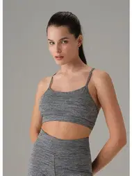 Doreanse Ayar Askılı Fileli Kadın Sporcu Sütyeni Doreanse 5596