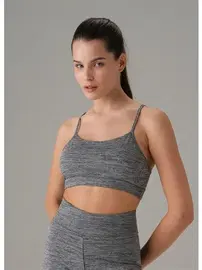 Doreanse Ayar Askılı Fileli Kadın Sporcu Sütyeni Doreanse 5596