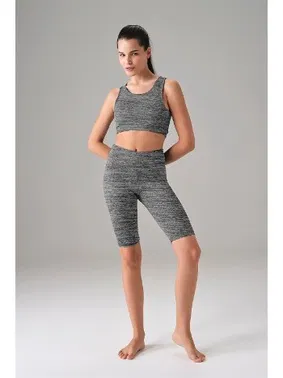 Doreanse Doreanse Torparlayıcı Yüksek Bel Bisikletçi Tayt 8037