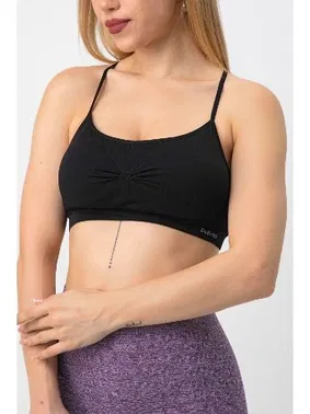 DOREMI Dikişsiz Kalın Askılı Büstiyer DoReMi 002-000147