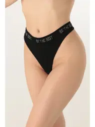 DOREMI DoReMi Dikişsiz Örme String 002-000801