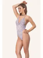 DoReMi Fantezi Dantelli Çapraz Askılı Baybdoll 002-001291 Lila farklı açı