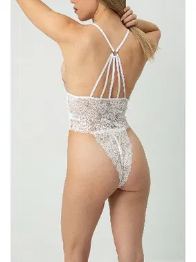 DOREMI DoReMi Fantezi Dantelli Çapraz Askılı Baybdoll 002-001291 - Alternatif Görünüm