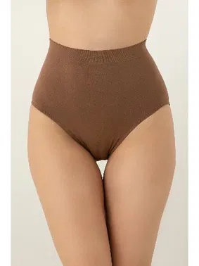 DOREMI DoReMi Kadın Yüksek Bel Dikişsiz Slip 002-000150