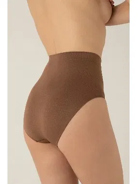 DOREMI DoReMi Kadın Yüksek Bel Dikişsiz Slip 002-000150 - Alternatif Görünüm