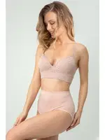 DoReMi Seamless Bralet 002-015286 Pudra görsel 7