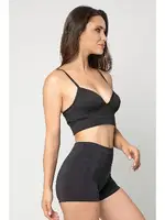 DoReMi Seamless Bralet 002-015286 Siyah görsel 8