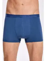 Ekonomik 2 Li Likralı Boxer İlke 1600 Siyah-Füme farklı açı