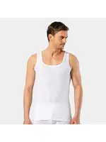 Erkek 2Li Klasik Pamuk Atlet Cacharel 1501 görsel 4