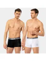 2Li Baskılı Erkek Likralı Boxer Cacharel 1323