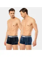 2Li Erkek Likralı Baskılı Boxer Cacharel 1323 Görsel