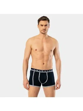 Cacharel Biyeli 2Li Likralı Erkek Boxer Cacharel 1322 - Alternatif Görünüm