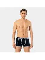 Biyeli 2Li Likralı Erkek Boxer Cacharel 1322 detay görünüm