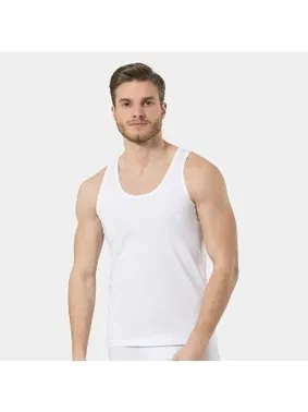 Türen 2Li Penye Klasik Erkek Atlet Türen 108 - Alternatif Görünüm