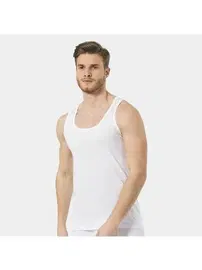 Türen Klasik Düz Erkek Modal Atlet Türen 180