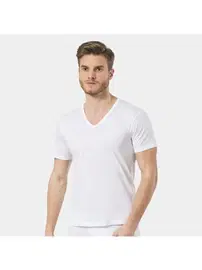 Türen Modal V Yaka Erkek Fanila Türen 182