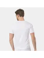 Modal V Yaka Erkek Fanila Türen 182 Beyaz görsel 4