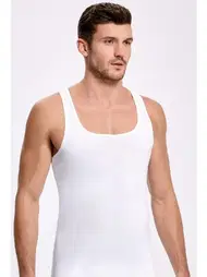 İlke Erkek %100 Pamuk Sporcu Atlet İlke 1010