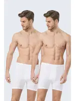 2Li Penye Arjantin Erkek Boxer Türen 115 Beyaz