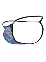 Erkek String Doreanse 1306 Mavi detay görünüm