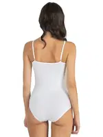İnce Askılı Çıtçıtlı Body Fabony 1180 Beyaz detay görünüm