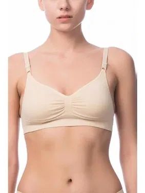 NBB İnce Askılı Seamless Desteksiz Sütyen NBB 3363