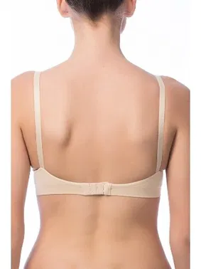 NBB İnce Askılı Seamless Desteksiz Sütyen NBB 3363 - Alternatif Görünüm